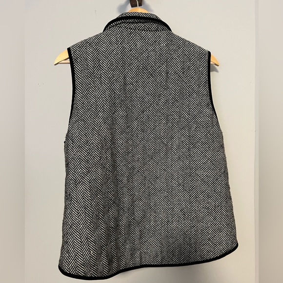 Host pick!! Honey Punch Herringbone vest - Picture 3 of 5